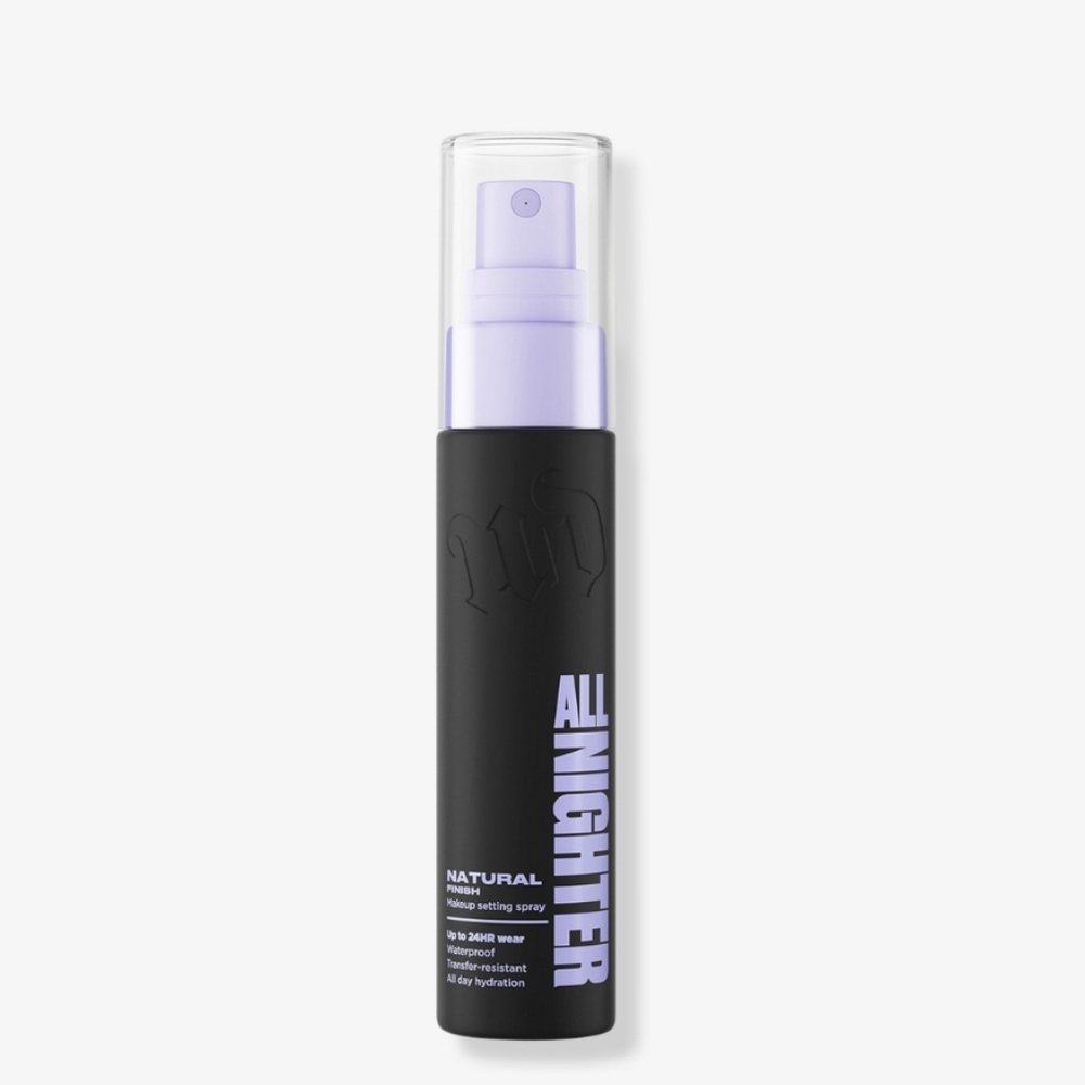 Urban Decay All Nighter Waterproof Makeup Setting Spray (Natural) 1 fl oz 🆕